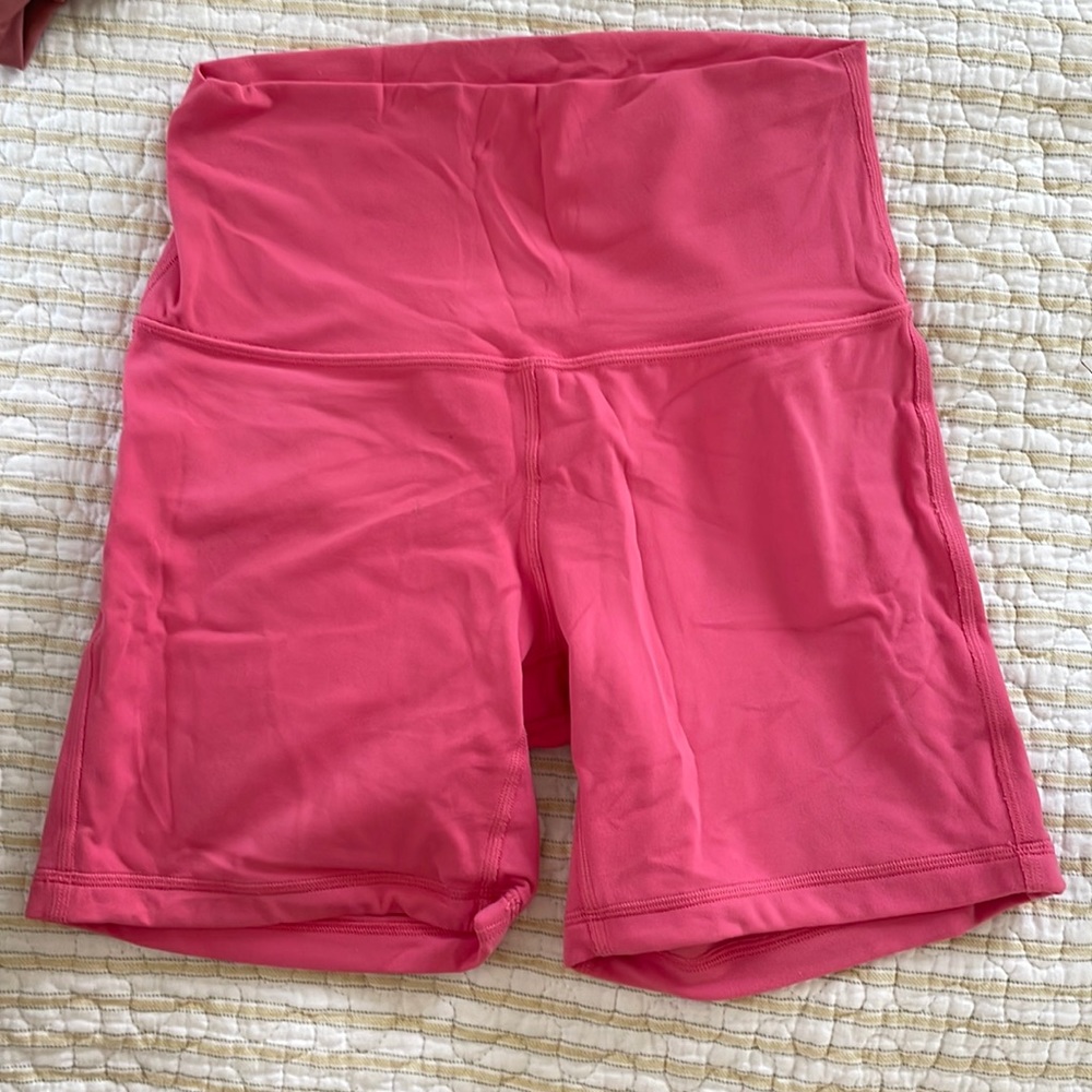 Lululemon Align Shorts Size 6